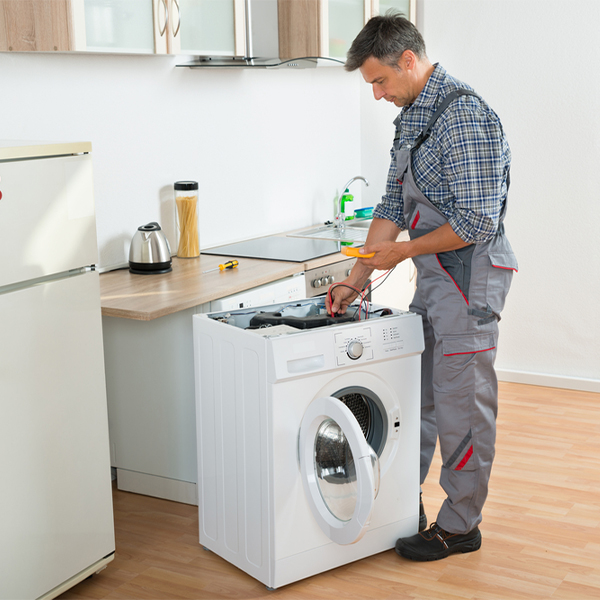 how long can i expect my washer to last with proper maintenance in Lead Hill Arkansas